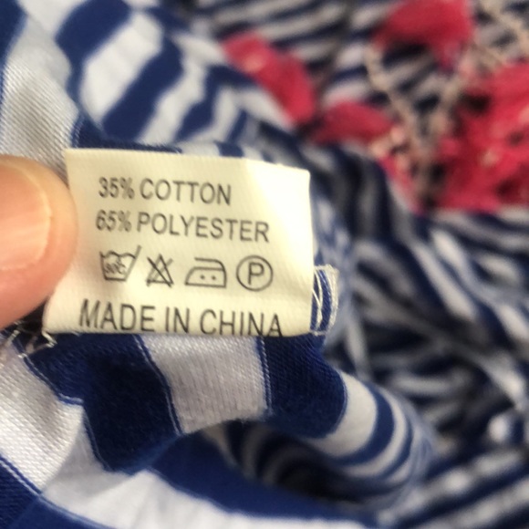 Swimsuit Coverup - Picture 5 of 5